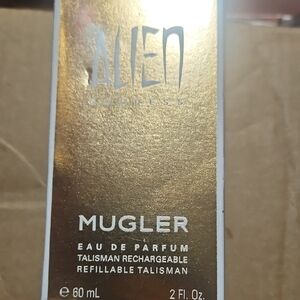 Mugler Alien Goddess Eau de Parfum - Shimmering Gold